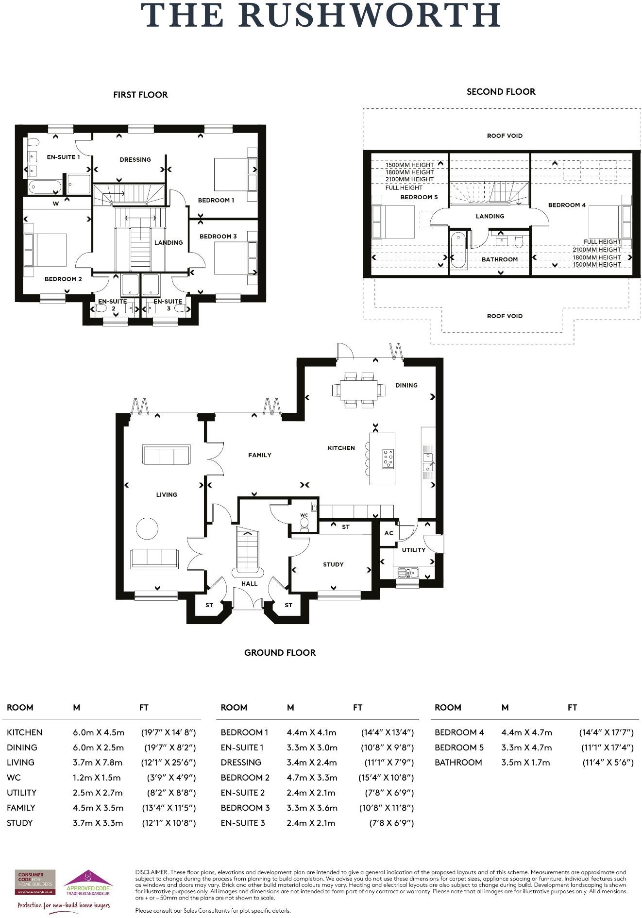 Heyford Park, Upper Heyford,
Bicester,
OX25 5AB floorplan