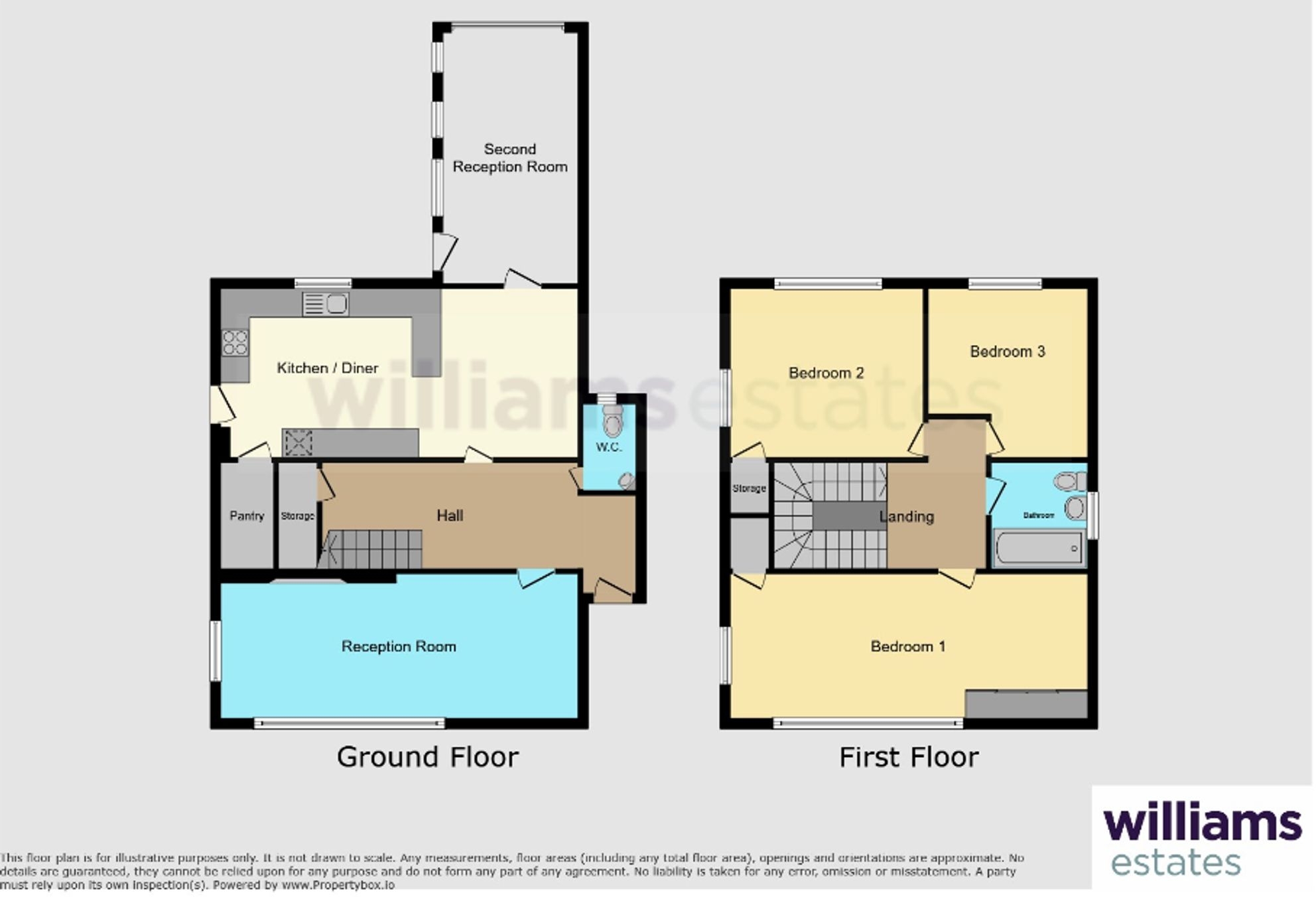 Hafod Park, Mold, CH7 floorplan