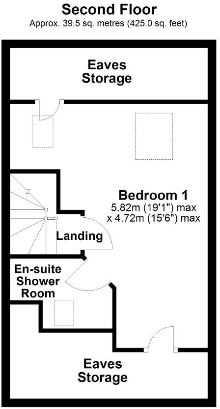 Steyne Road, Bembridge, Isle of Wight, PO35 5UH floorplan