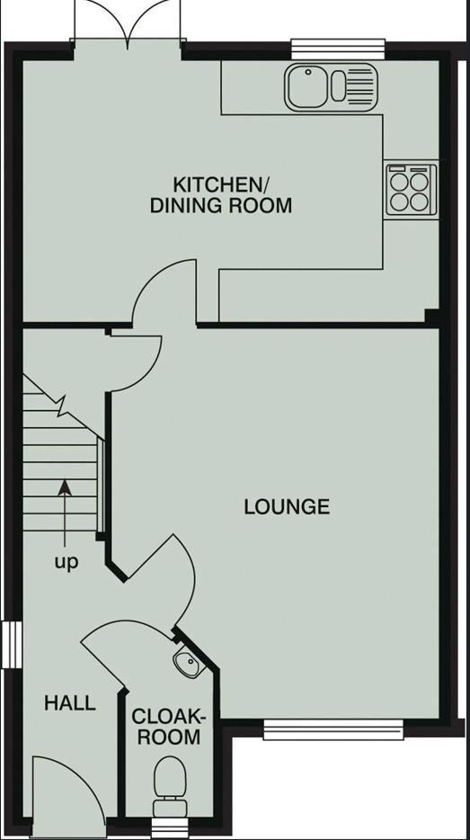 Stoneacre Close, Lowton, Warrington WA3 2UE floorplan