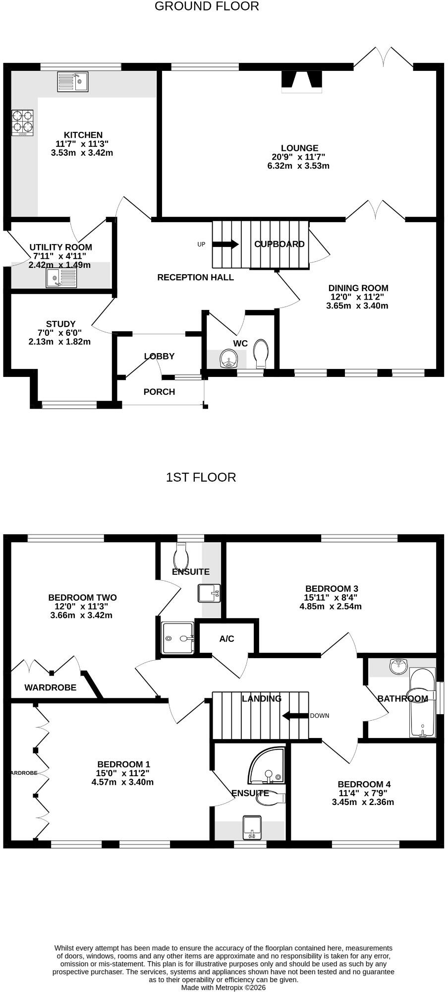 Beaumaris Gardens, Hythe floorplan