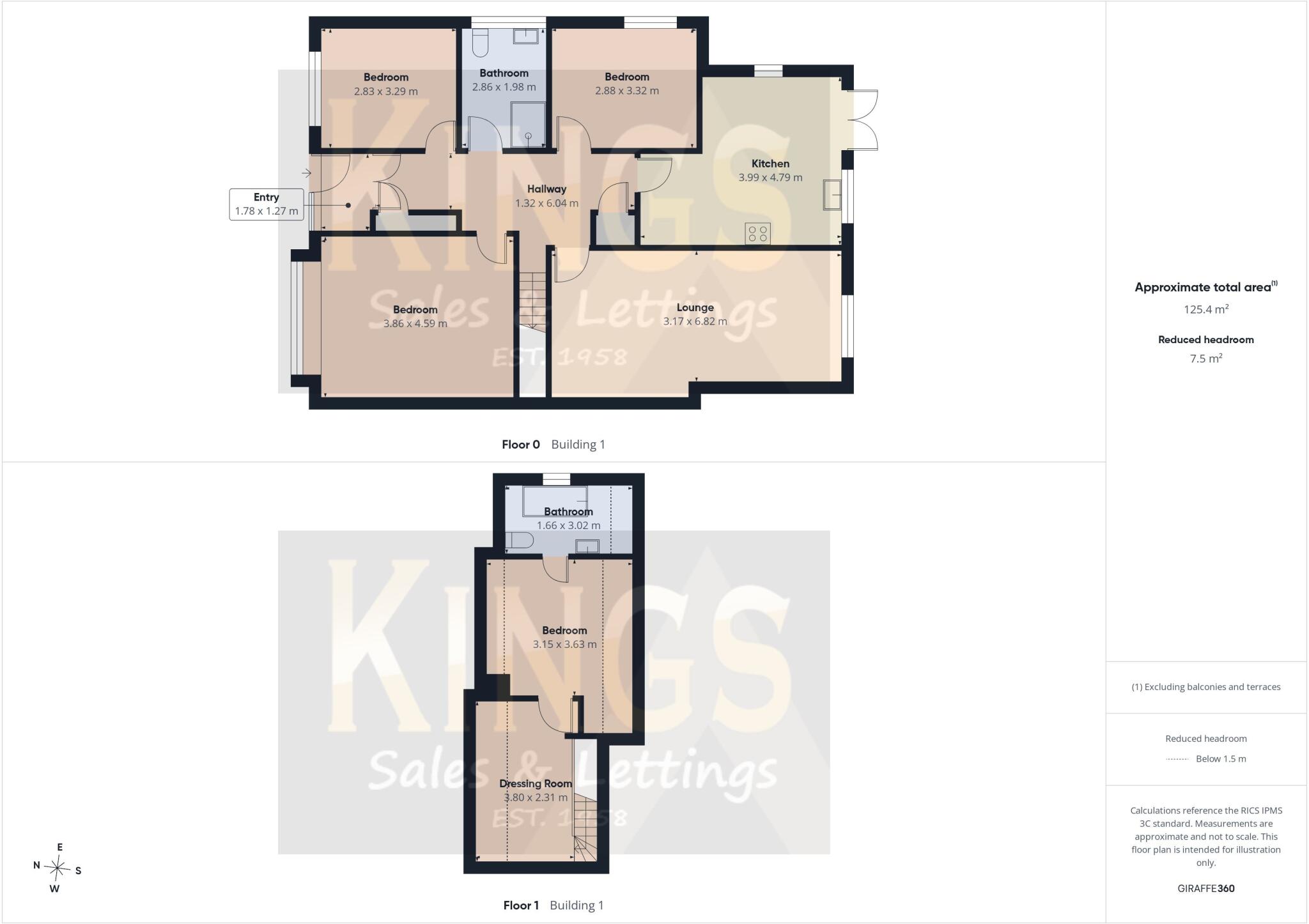 Chiltern Avenue, Redcar, Redcar And Cleveland floorplan