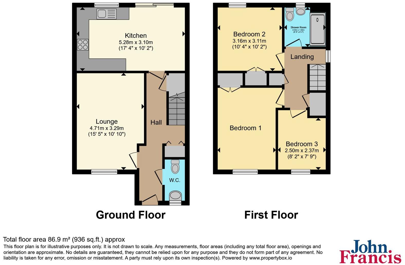 Pentre Treharne Road, Landore, Swansea, SA1 floorplan