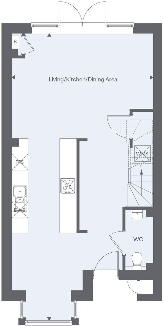 Corys Road,
Rochester,
Kent,
ME1 1PZ floorplan