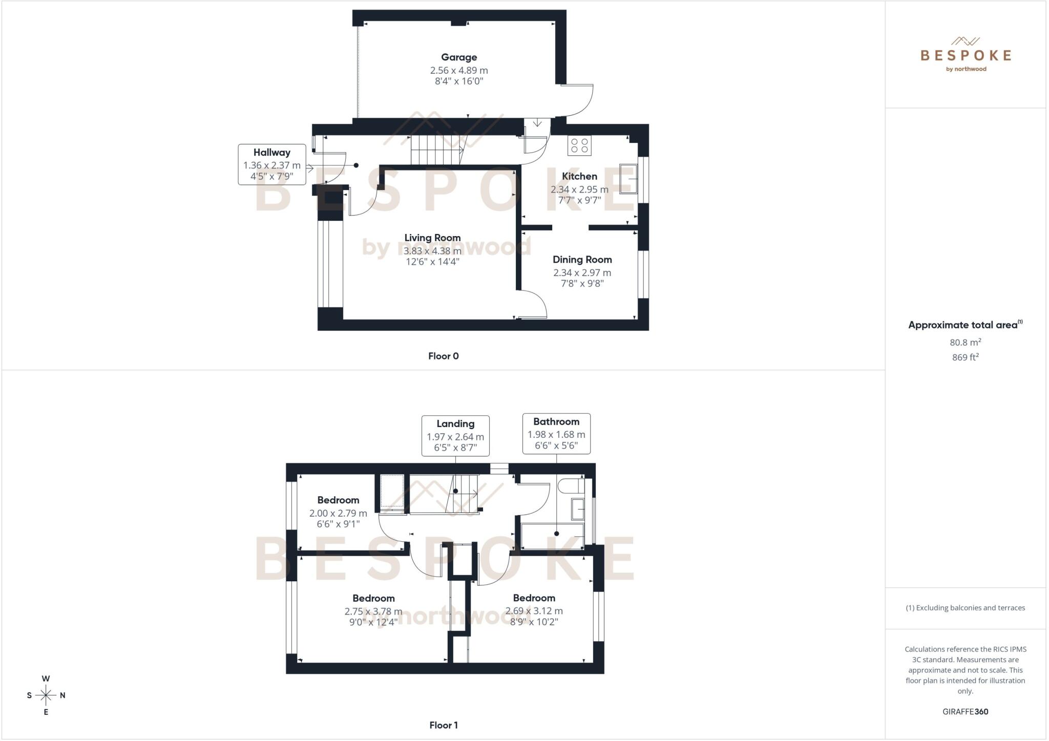 Stephenson Drive, Crewe, CW1 floorplan