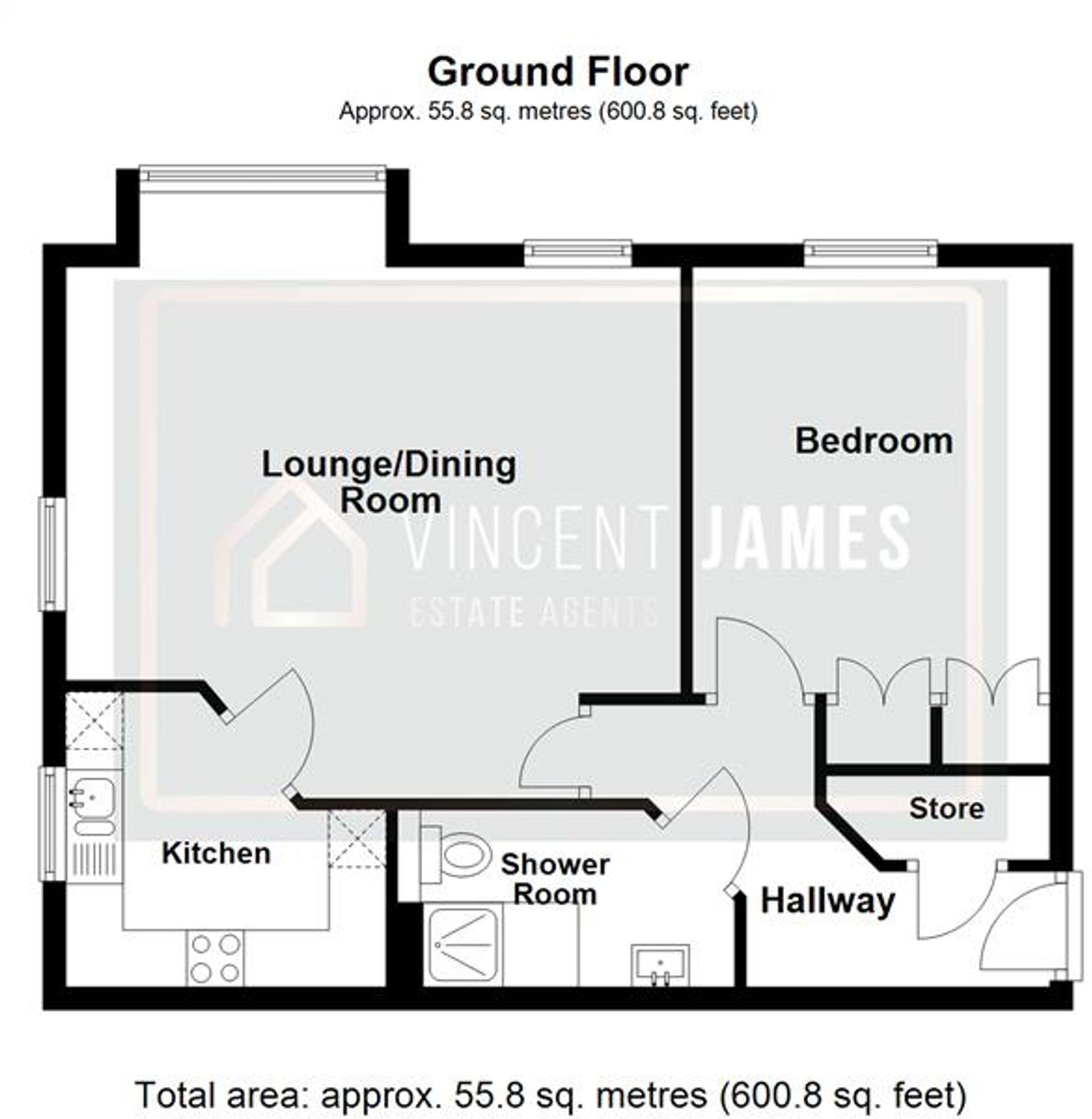 Sandbach Drive, The Pines Sandbach Drive, CW9 floorplan