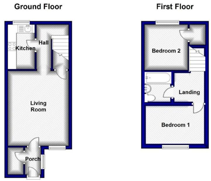 Quarry Close, Ross-on-Wye, HR9 floorplan