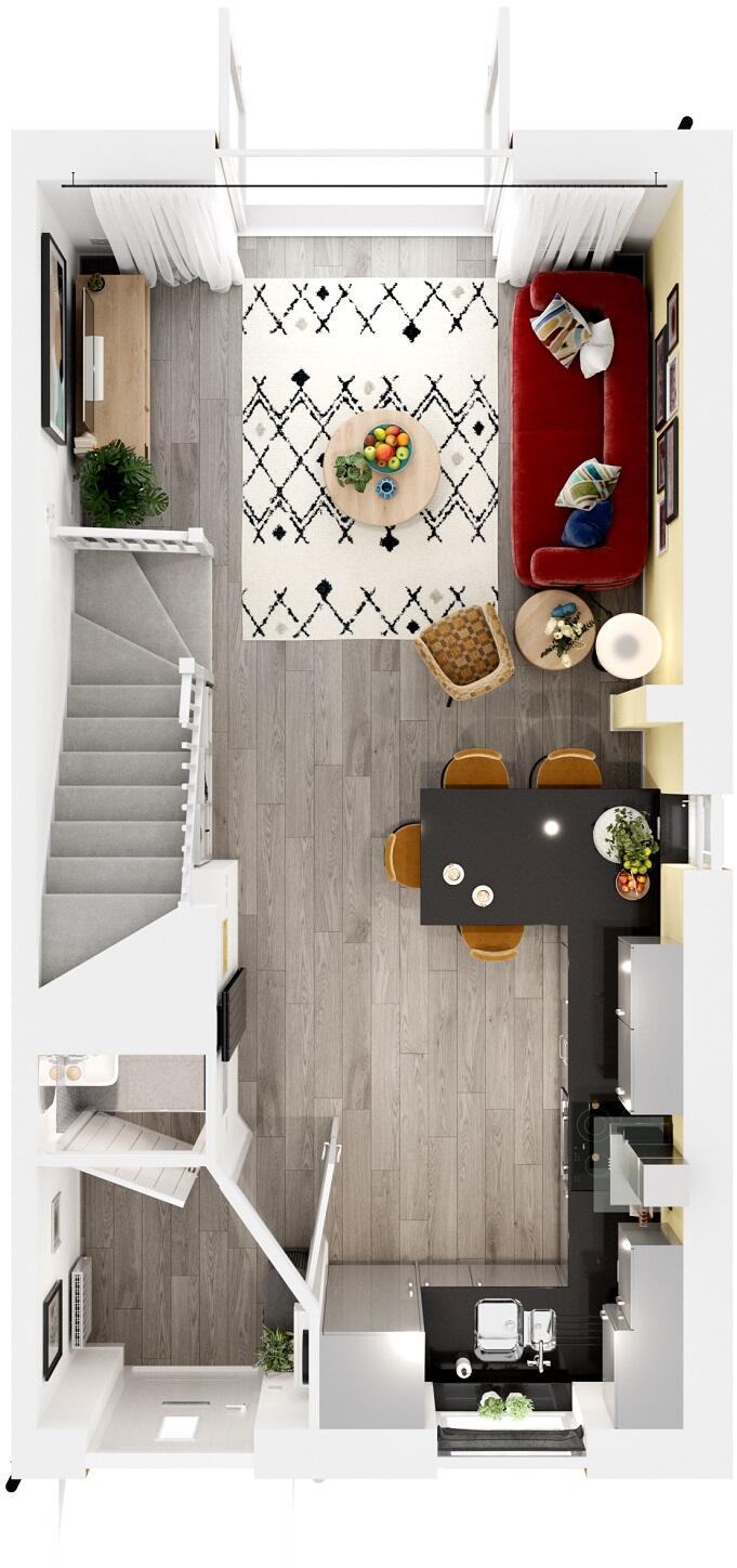 Haywood Village, 
THE RUNWAY, 
WESTON-SUPER-MARE,
SOMERSET, 
BS24 8ES floorplan