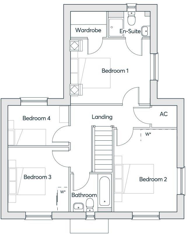 Taylors Lane, 
Worcester, 
WR5 2PE  floorplan