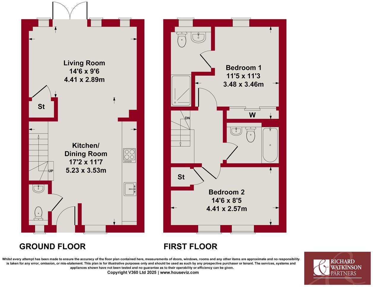 RESERVED | No. 196, Stowford, Sherbourne, Radcliffe on Trent floorplan