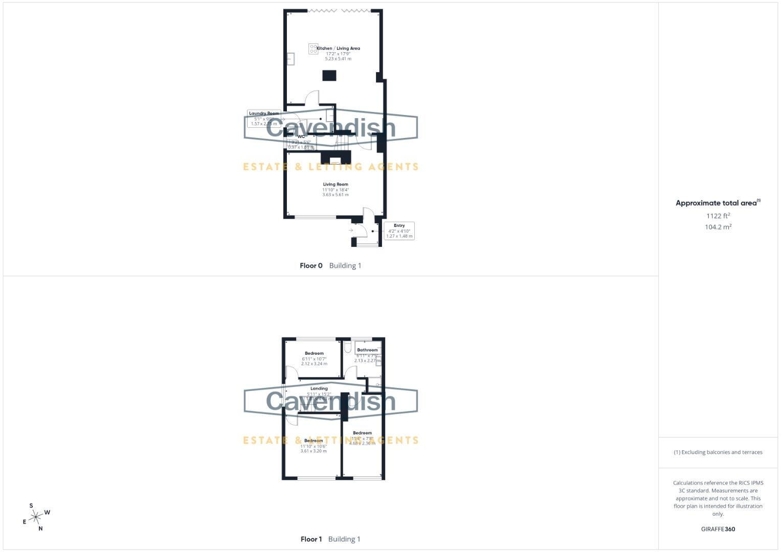 Hallfields Road, Tarvin, Chester floorplan