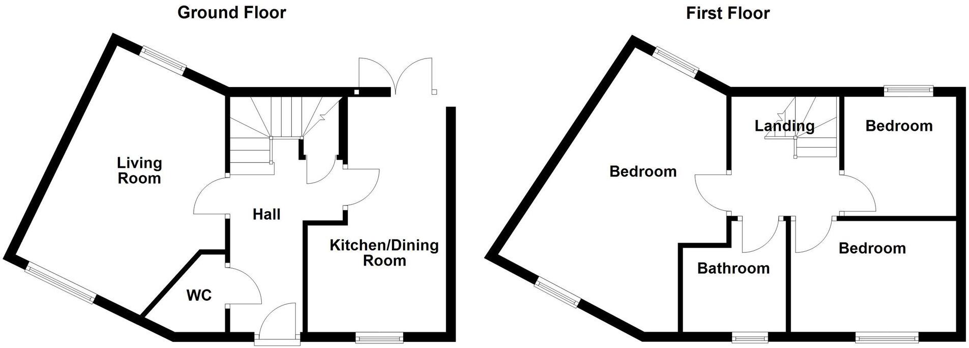 Peatman Close, Waddington, LN5 floorplan