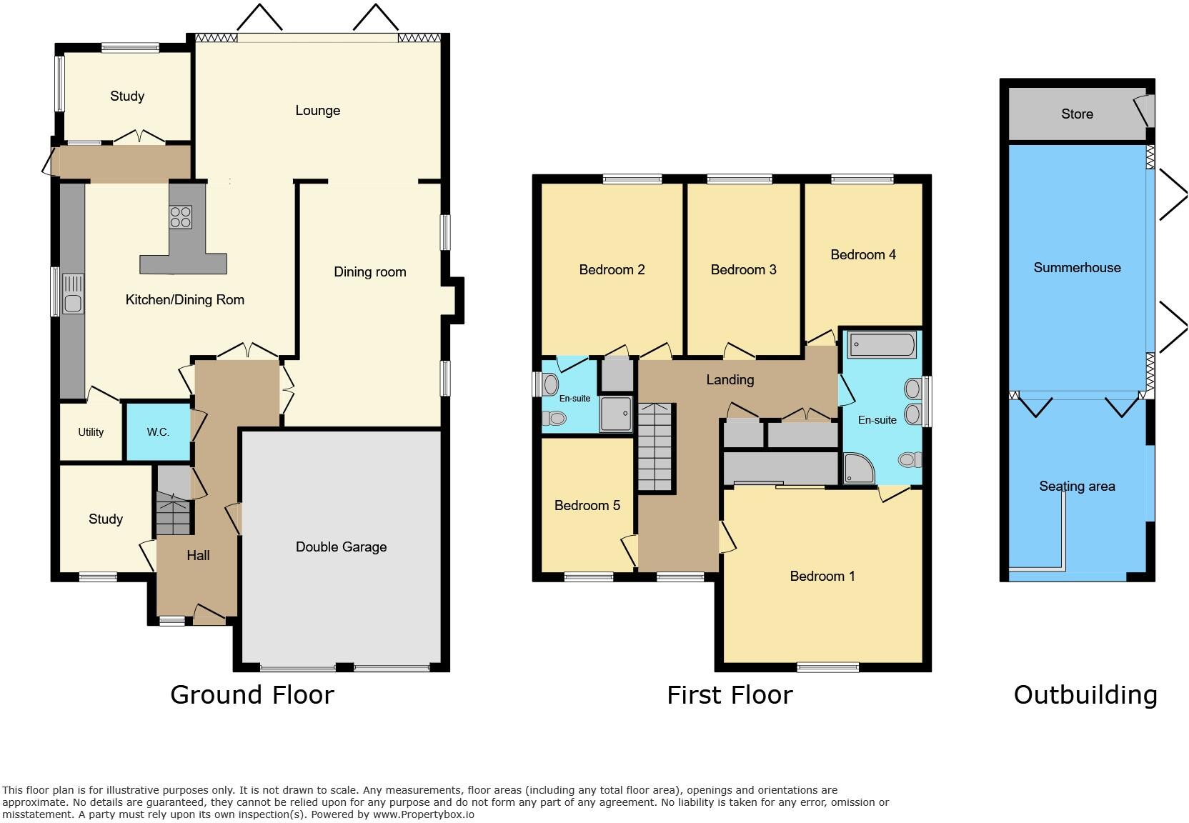 Asquith Road, Gillingham, Kent, ME8 floorplan