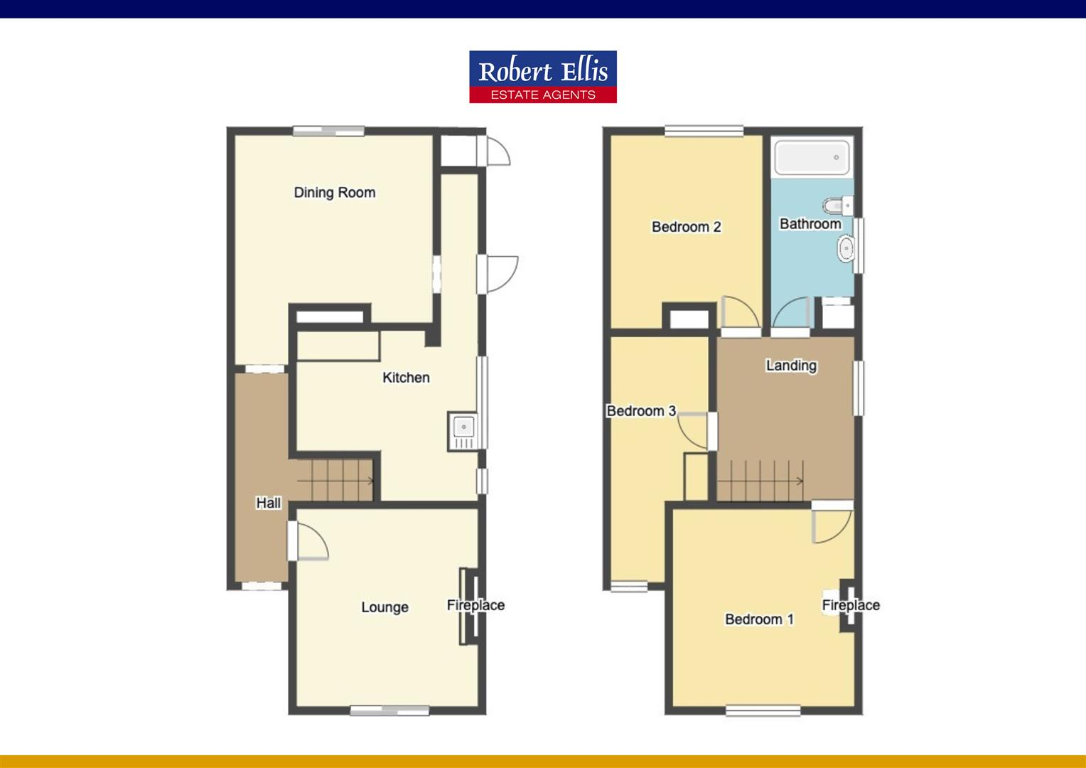 Sycamore Road, Long Eaton floorplan