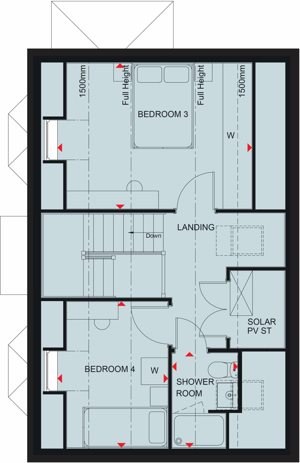Bent House Lane, Durham, 
County Durham, 
DH1 2DX floorplan
