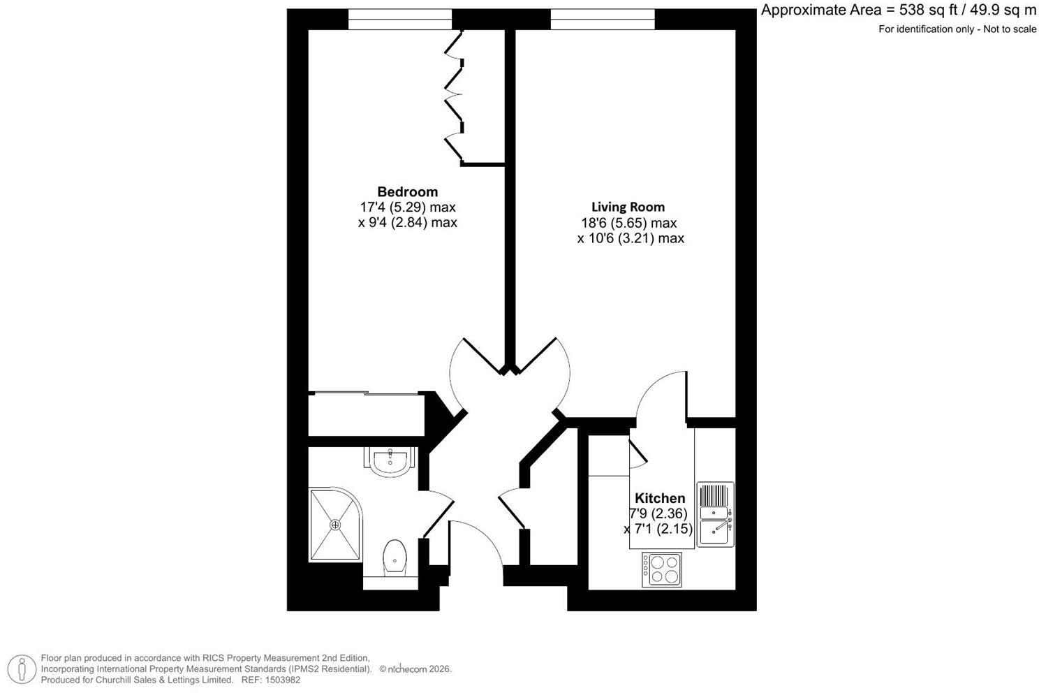Rothesay Lodge, Highcliffe, Christchurch, Dorset floorplan