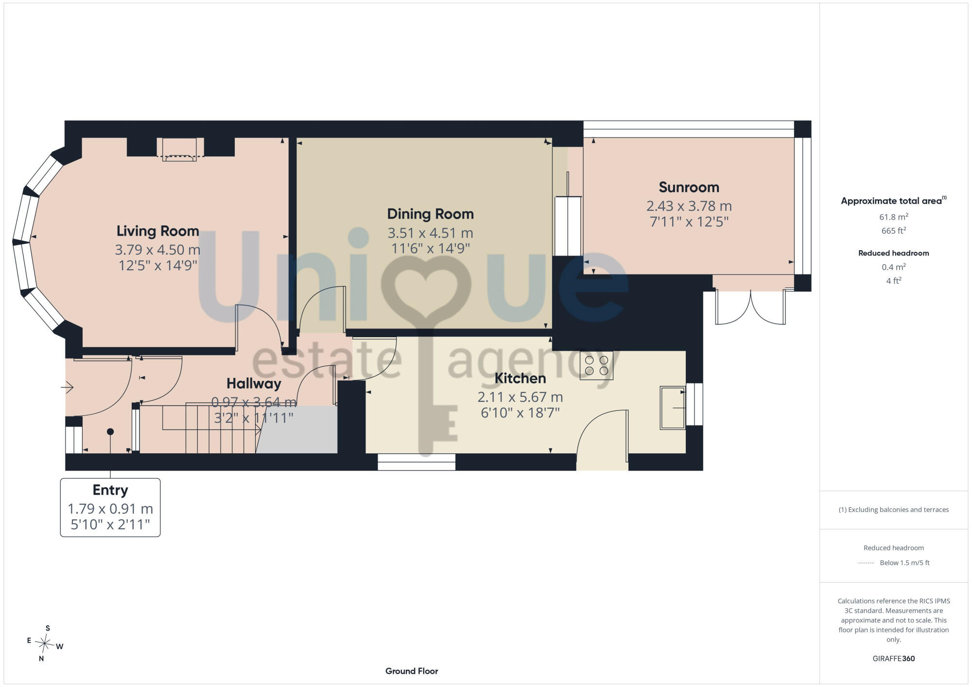 Abercrombie Road,  Fleetwood, FY7 floorplan