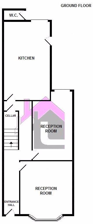 Hamilton Road, Longsight, Manchester, M13 floorplan