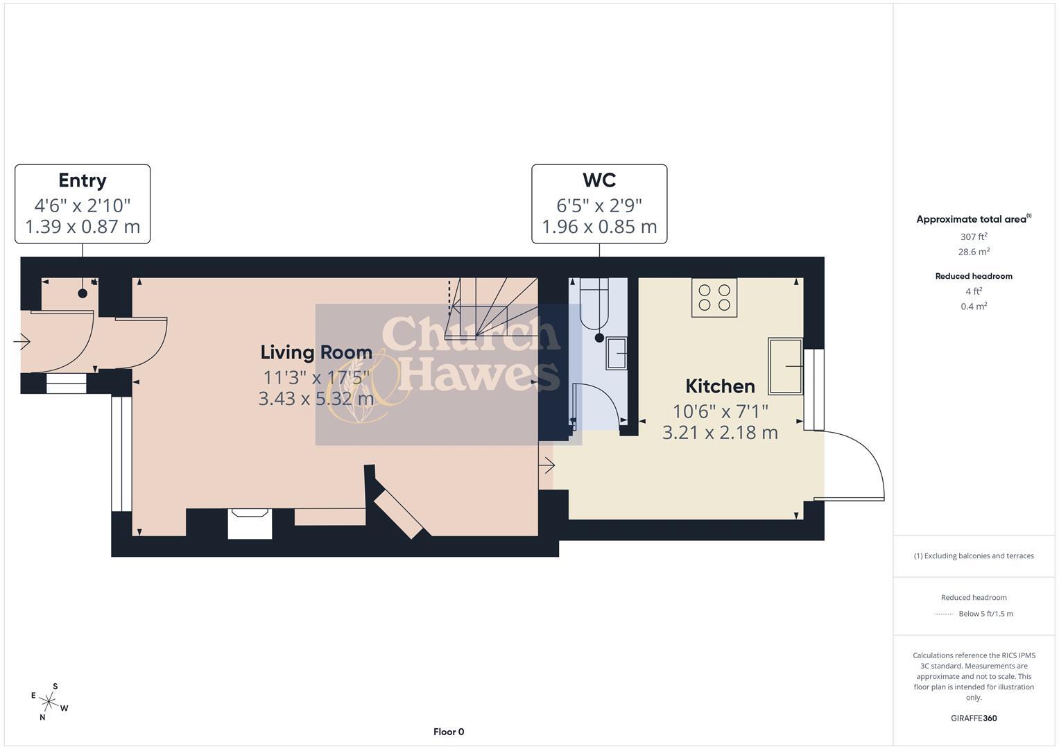 Wantz Road, Maldon floorplan