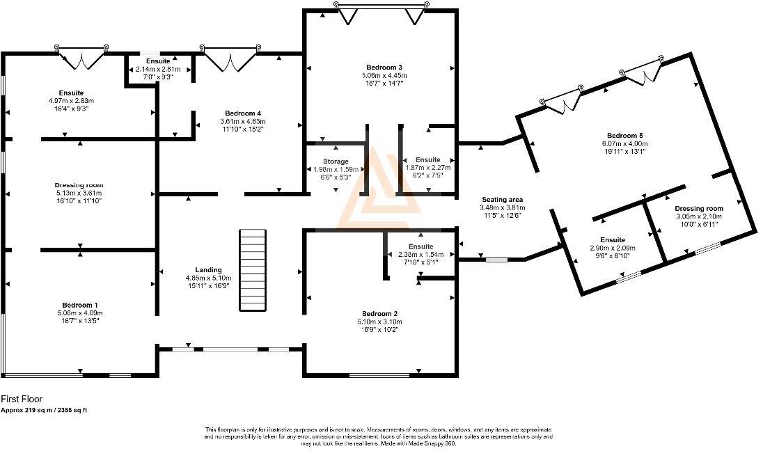 The Cavendish, Wynyard, TS22 floorplan