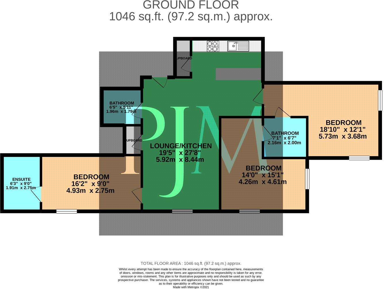 Axis Tower, Whitworth Street West, Manchester City Centre, M1 floorplan