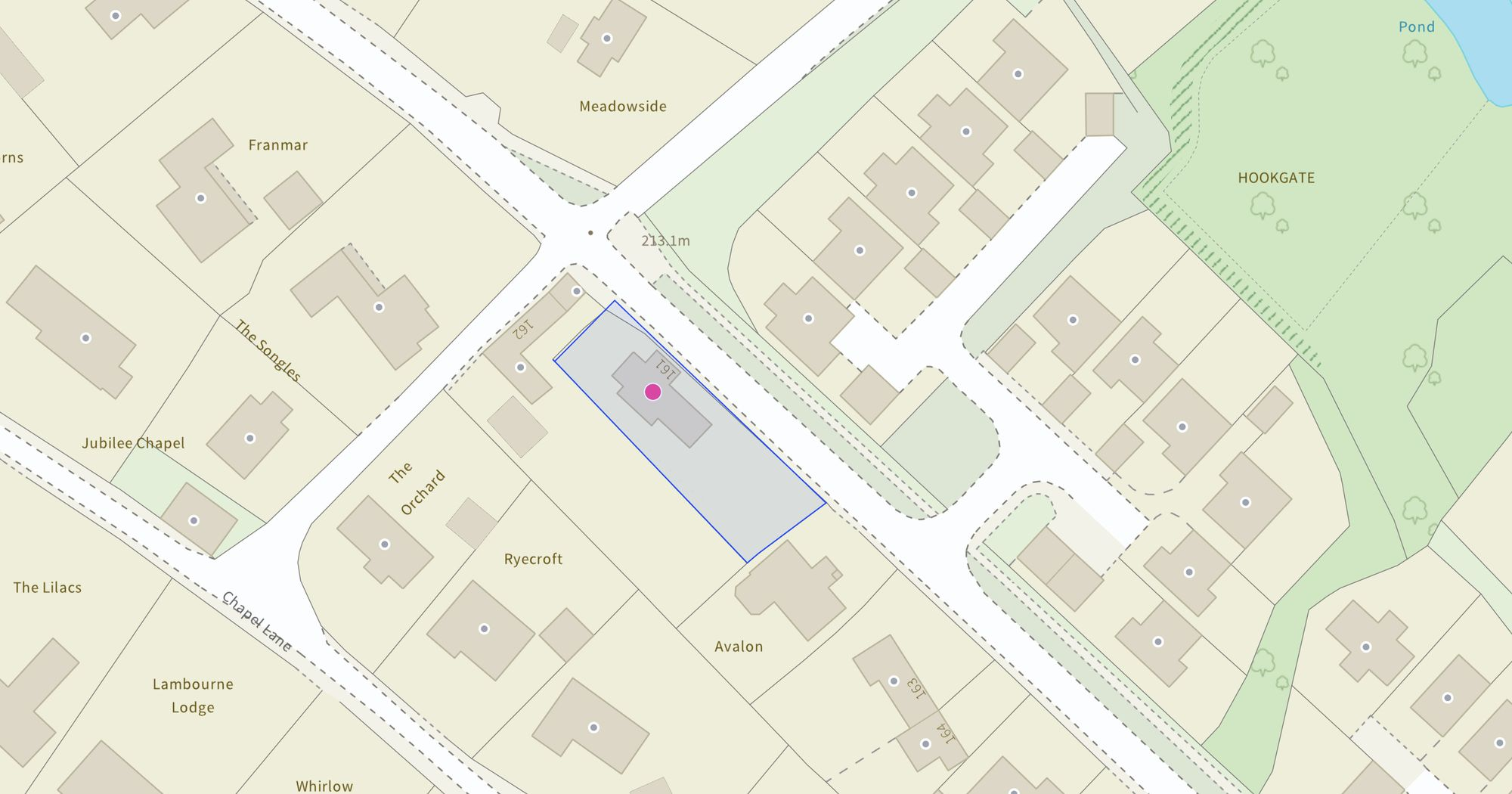 Eccleshall Road, Hookgate, TF9 floorplan