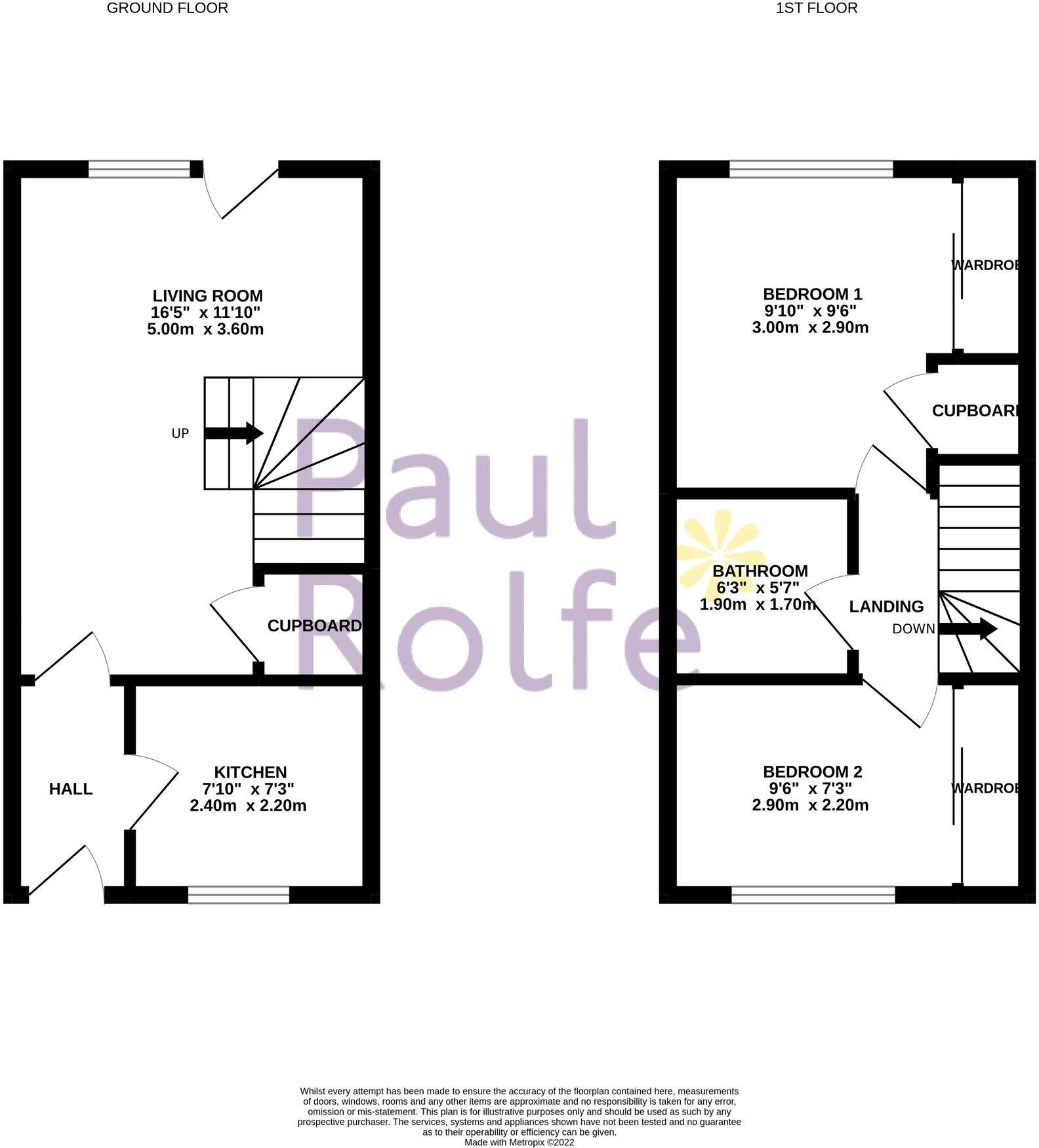 Wheatfield Road, Bo'ness, EH51 floorplan