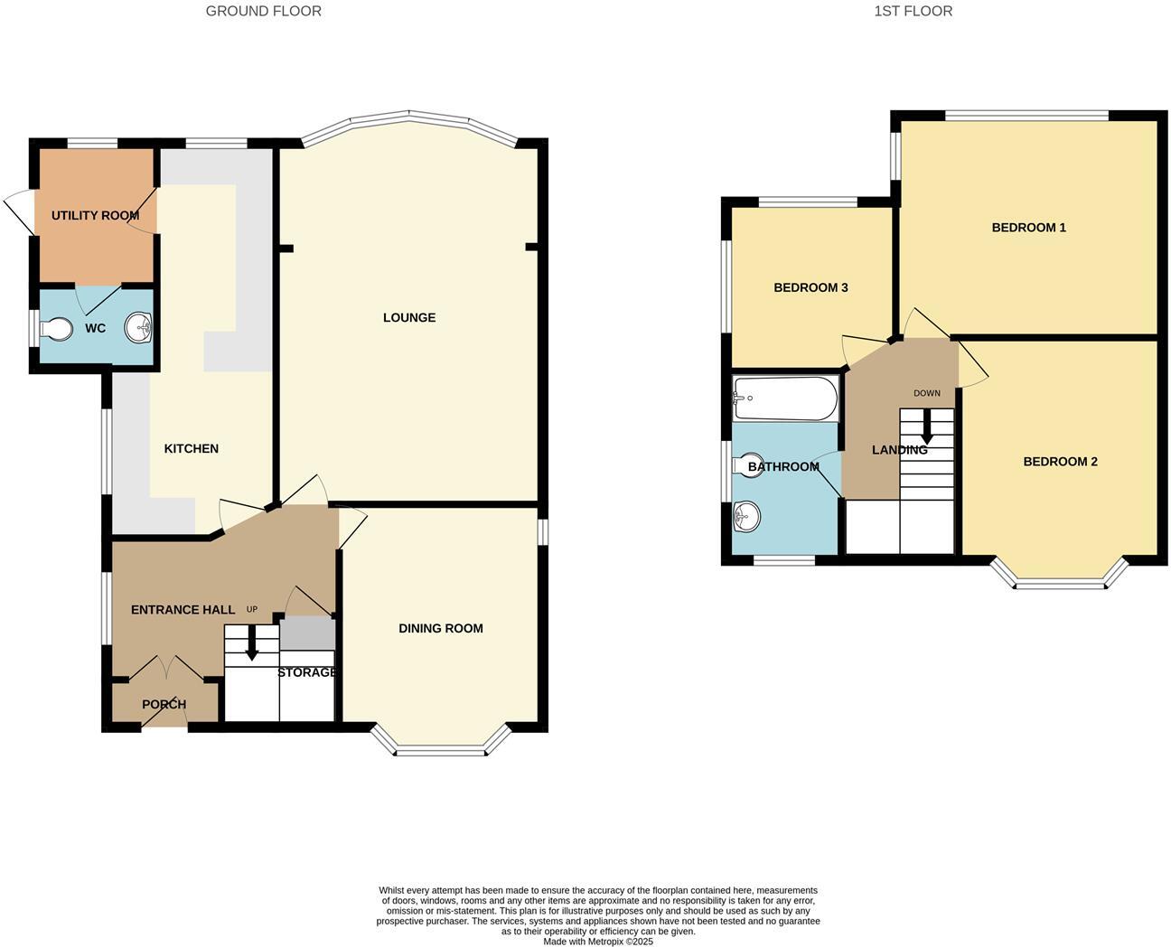 London Road, Bowers Gifford, SS13 floorplan