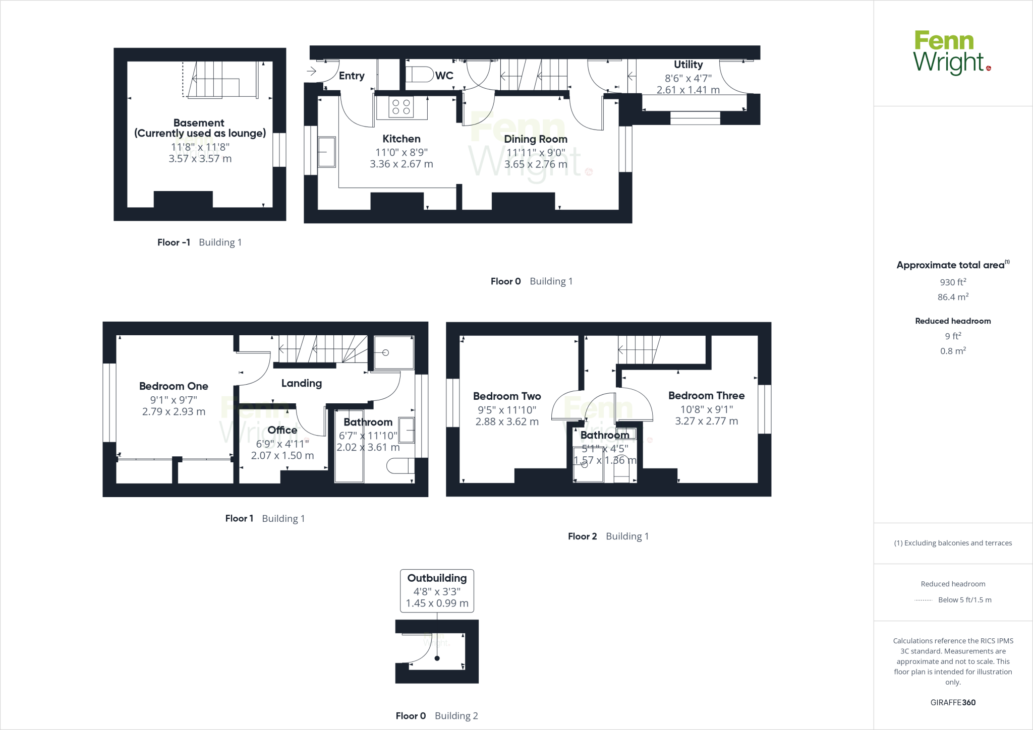 Melford Road, Sudbury, Suffolk, CO10 floorplan