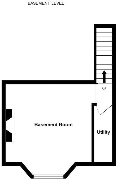 8 Belgrave Street, Skipton, BD23 1QB floorplan