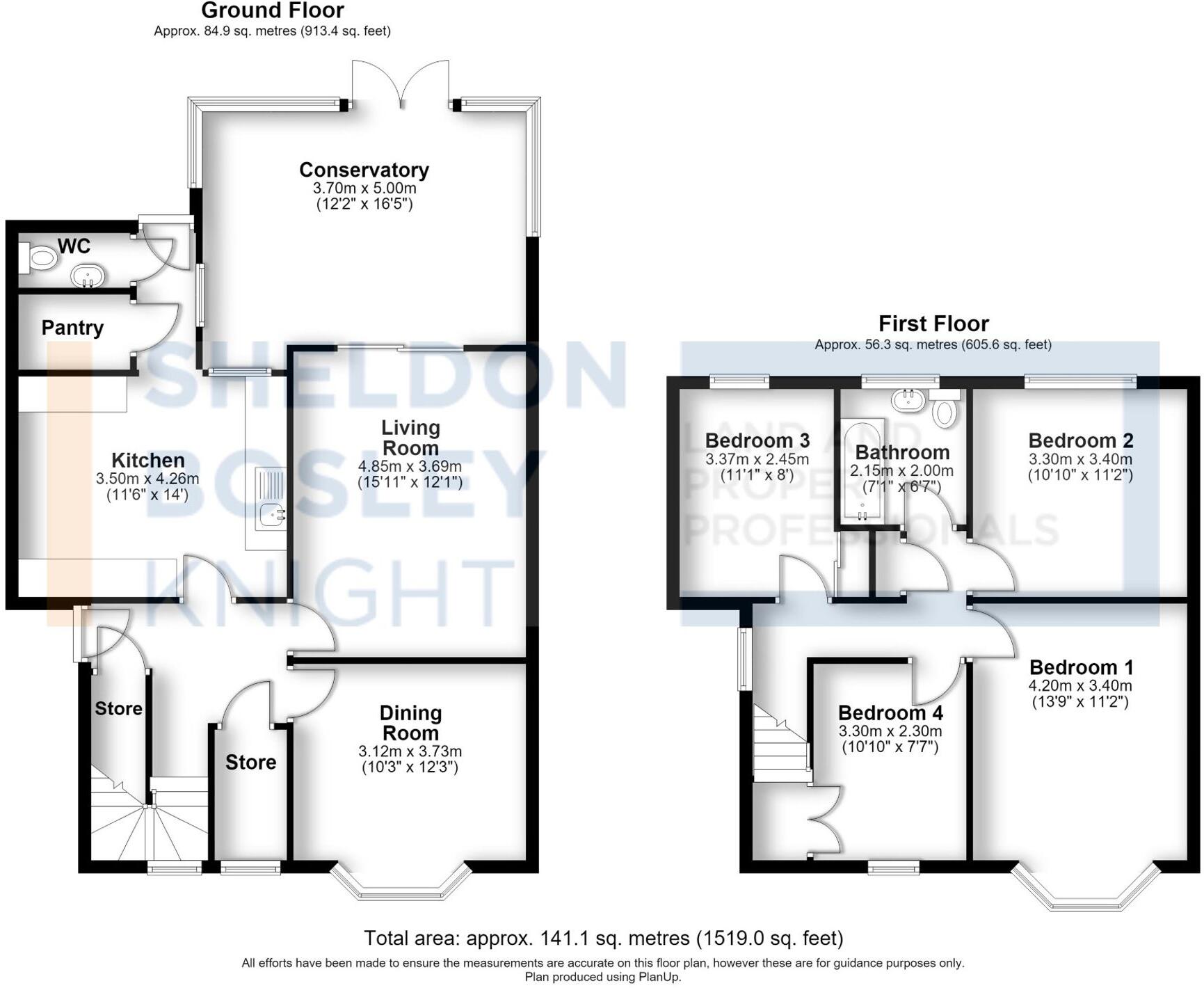 Binley Road, Coventry, CV3 floorplan