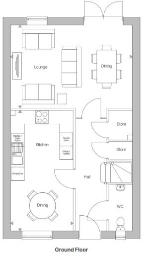 Field Farm, Stapleford, Stapleford, NG9 floorplan