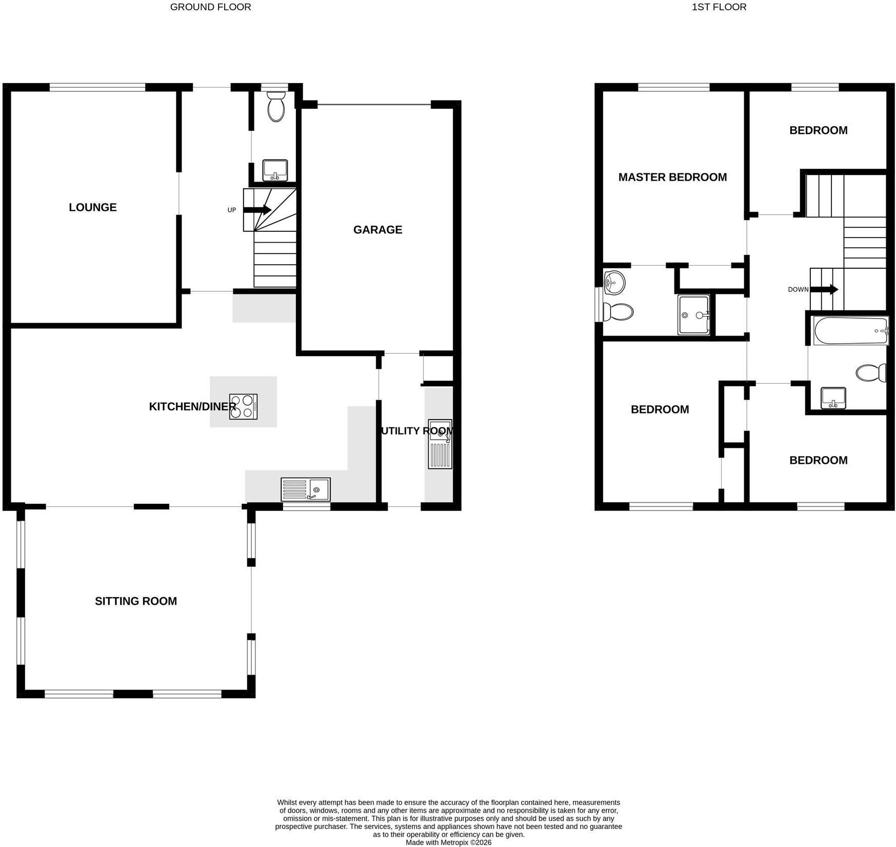 Culduthel Mains Gardens, Culduthel, IV2 floorplan