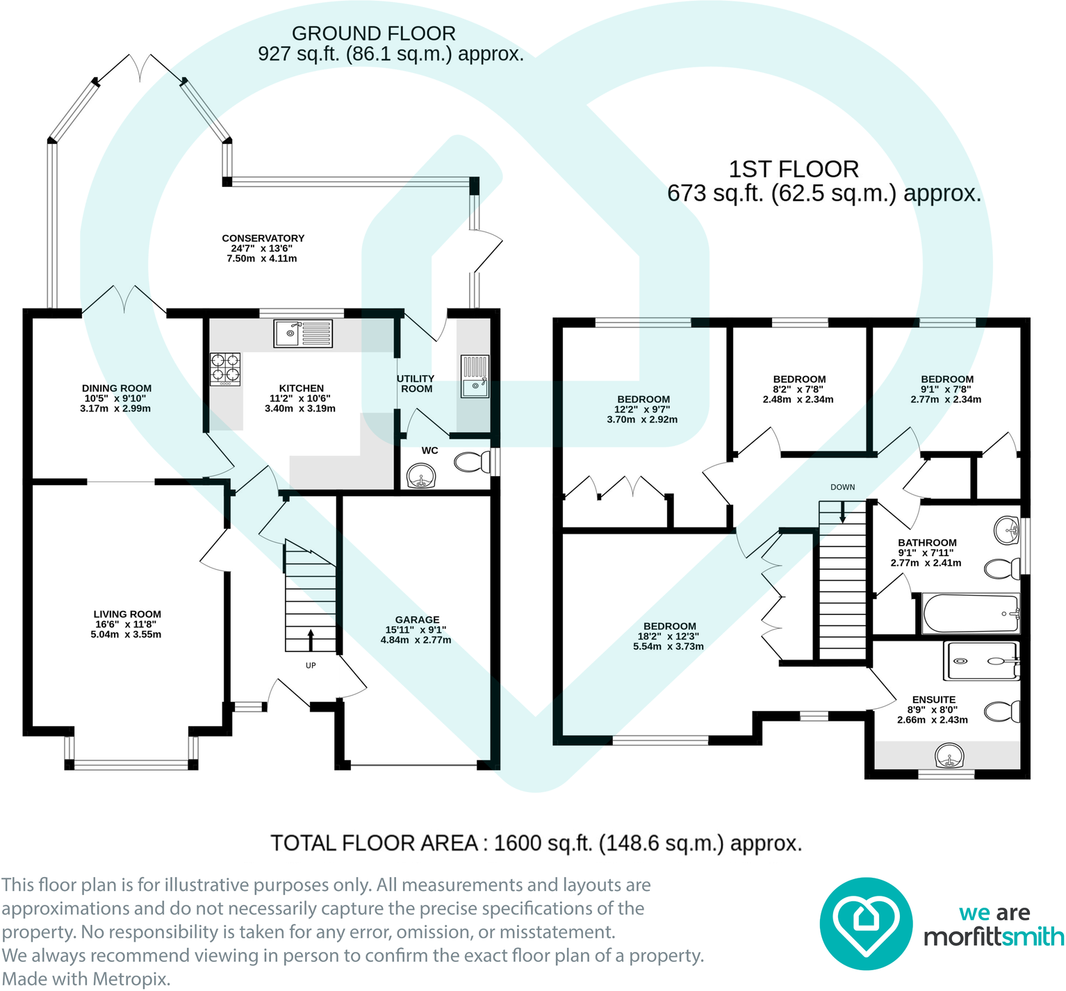 Eastgate, Wadsley Park Village, S6 1RT floorplan
