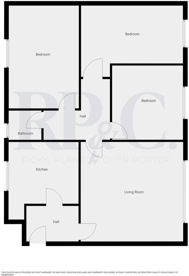 Blyth Avenue, Shoeburyness floorplan