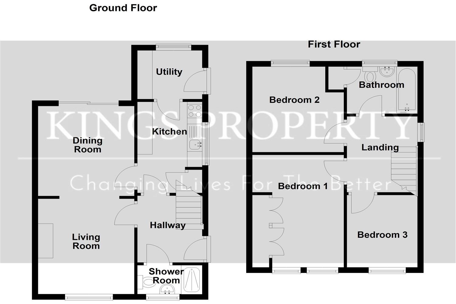 Forth Road, Upminster, Essex, RM14 floorplan