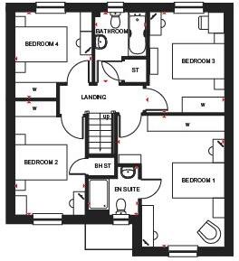 Auchinleck Road
Robroyston
Glasgow
G33 1PN floorplan