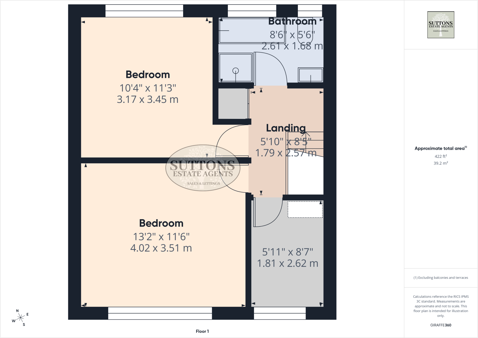 Holyhead Road, Coundon, Coventry, CV5 8LH floorplan