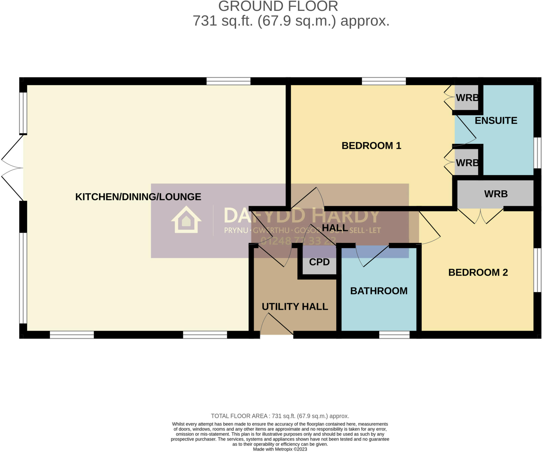 The Straits Luxury Lodge Park, Holyhead Road, Bangor, Gwynedd, LL57 floorplan