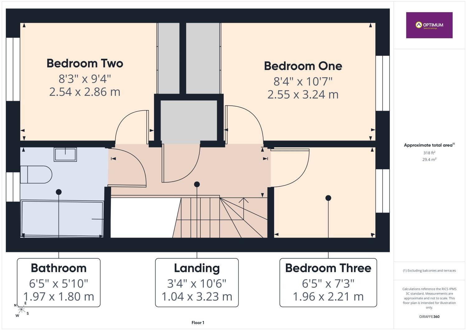 Church Street, Holme, Peterborough, PE7 3PB floorplan