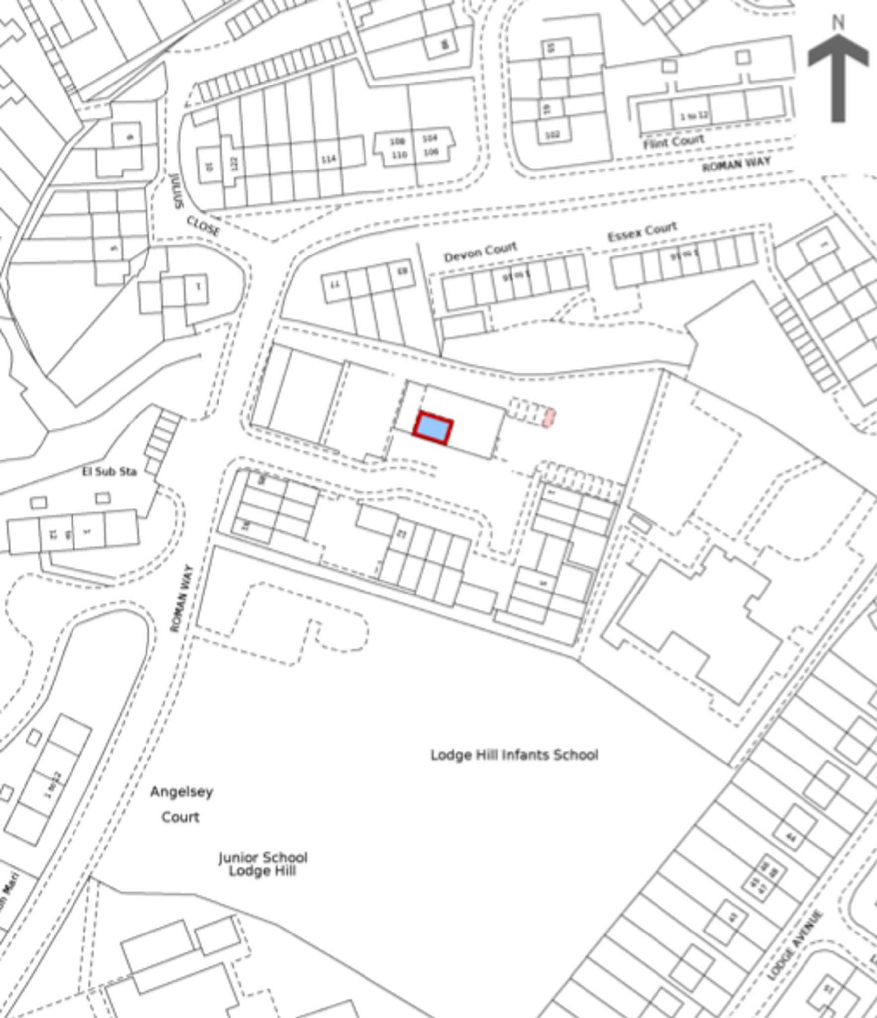 11 Juno Villa Flavius Close, Newport floorplan