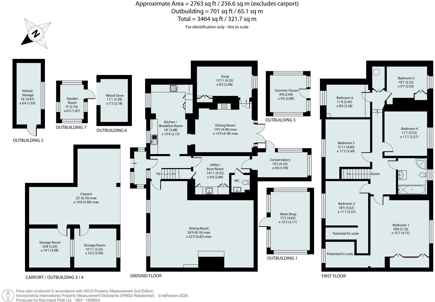 2, Choakford Farm, Near Yealmpton, Plymouth, Devon floorplan