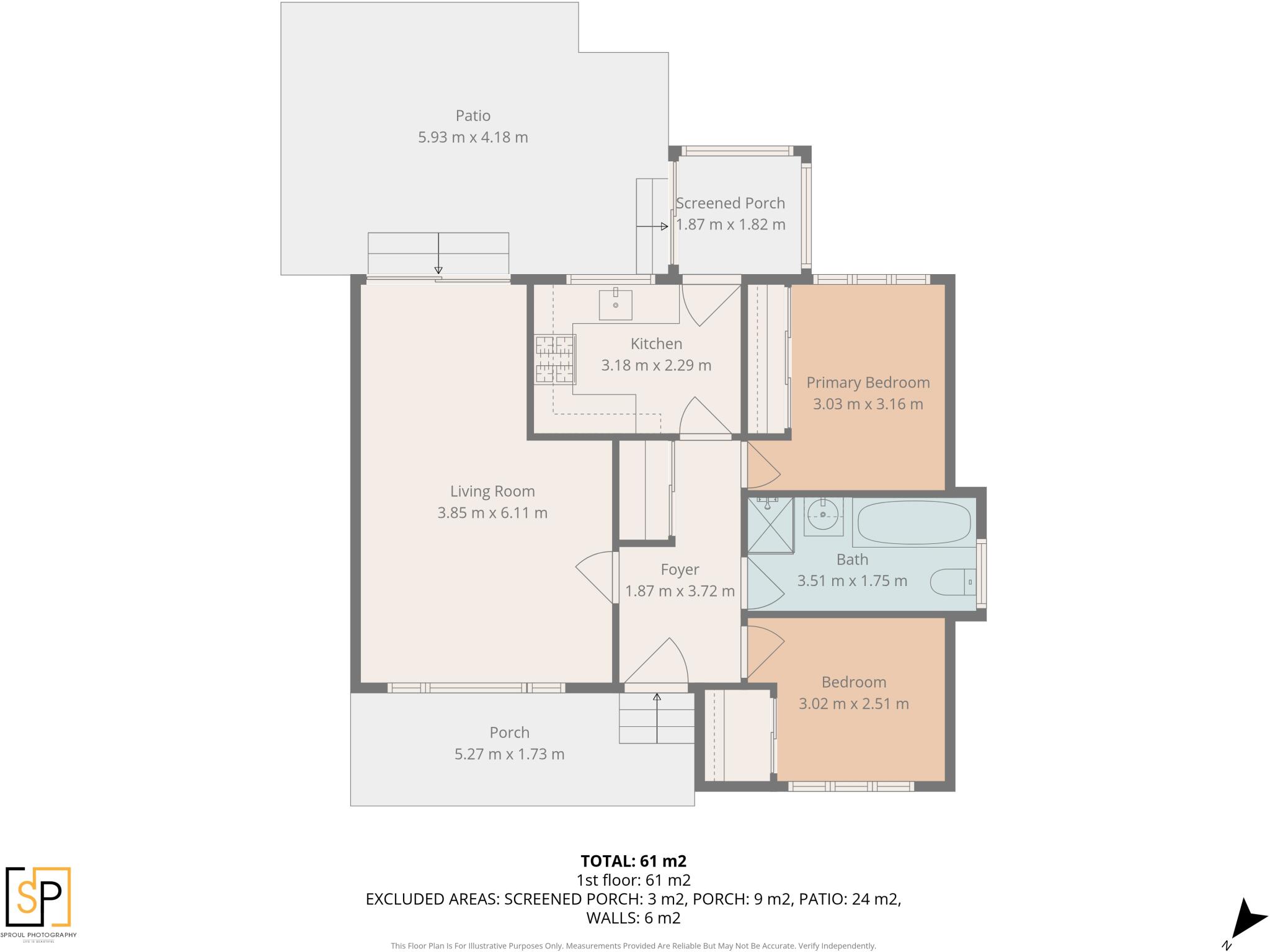 Barngore Drive, Coylton, South Ayrshire floorplan