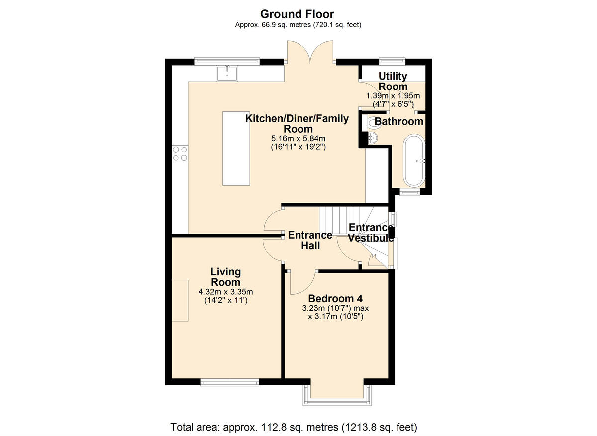 Plymouth Road, Plymouth, PL7 floorplan