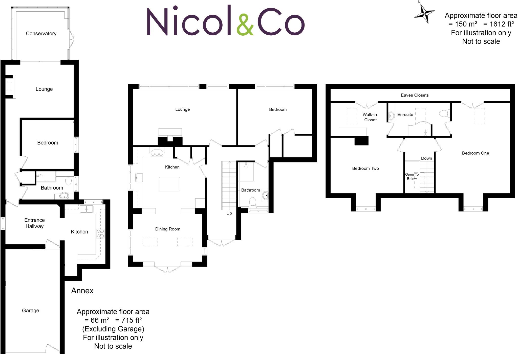 Wadborough Road, Littleworth, Worcester, Worcestershire, WR5 floorplan