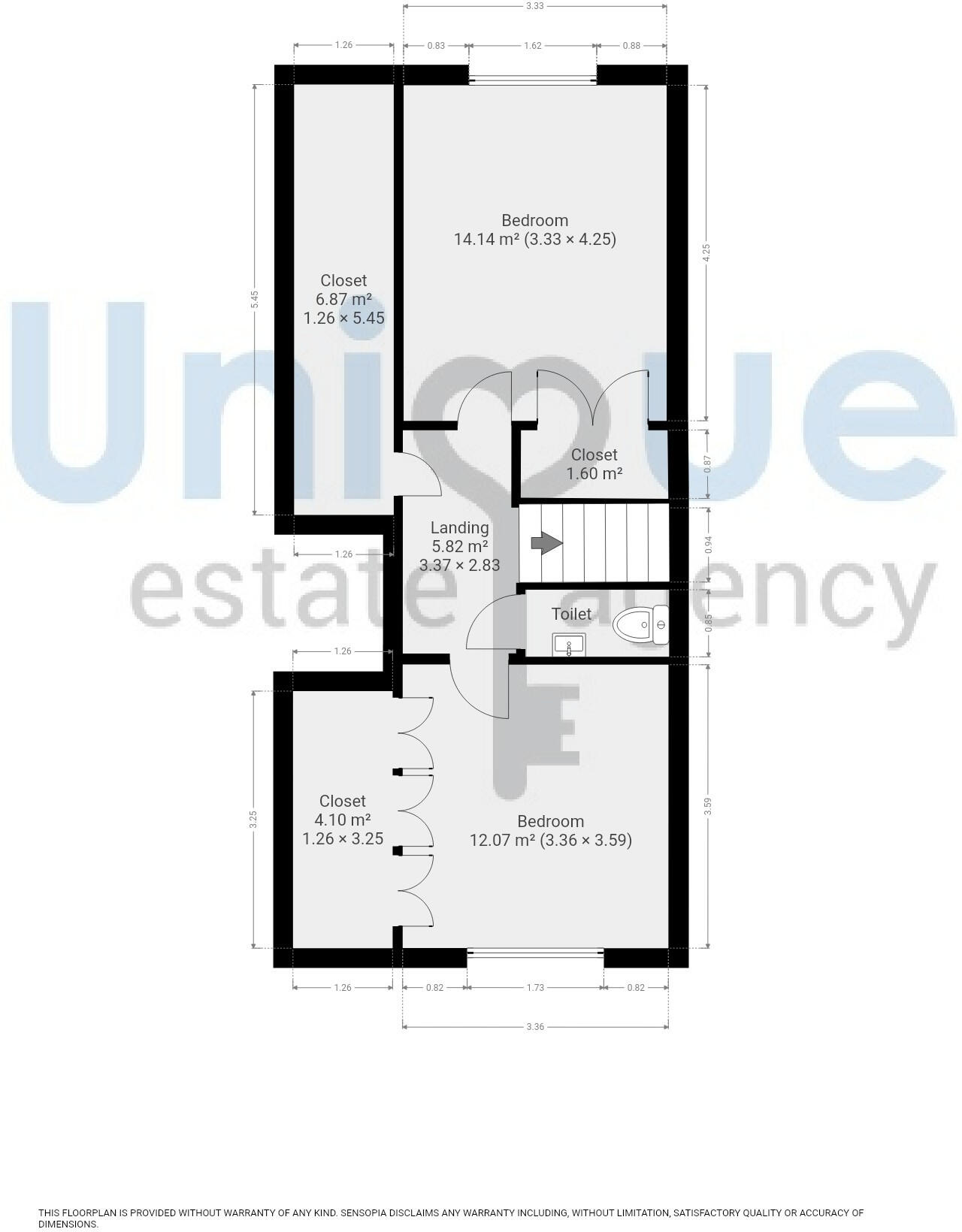 Ullswater Avenue,  Fleetwood, FY7 floorplan