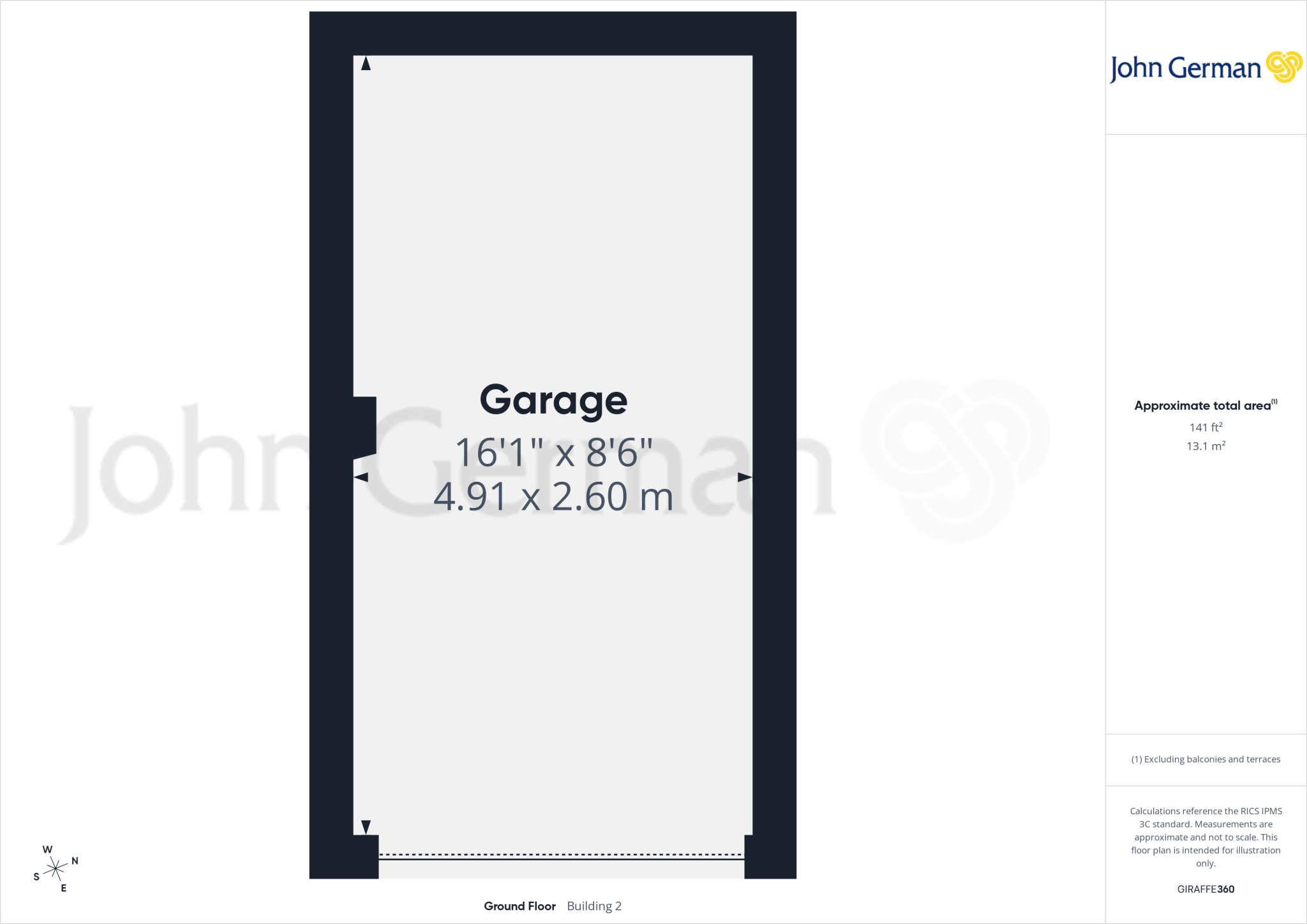 Church Lane, Barton-under-Needwood floorplan