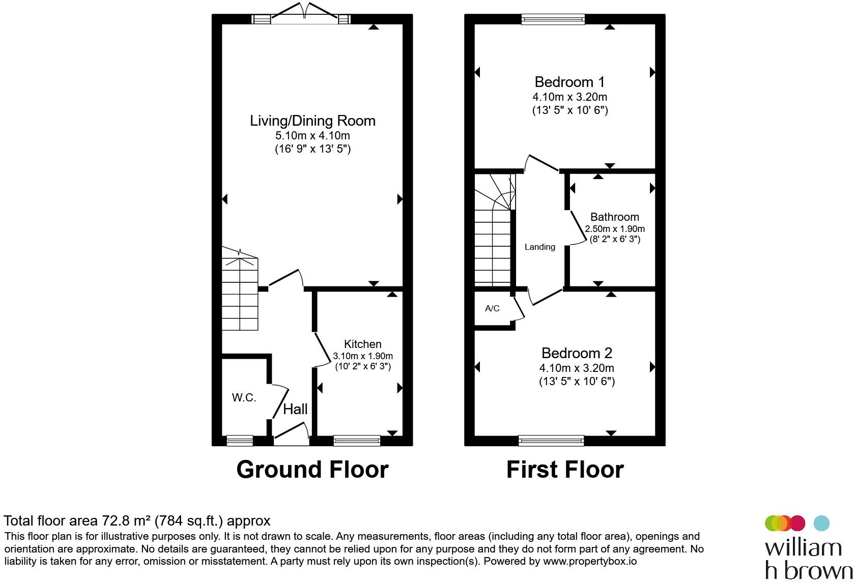 Mimas Way, Ipswich floorplan
