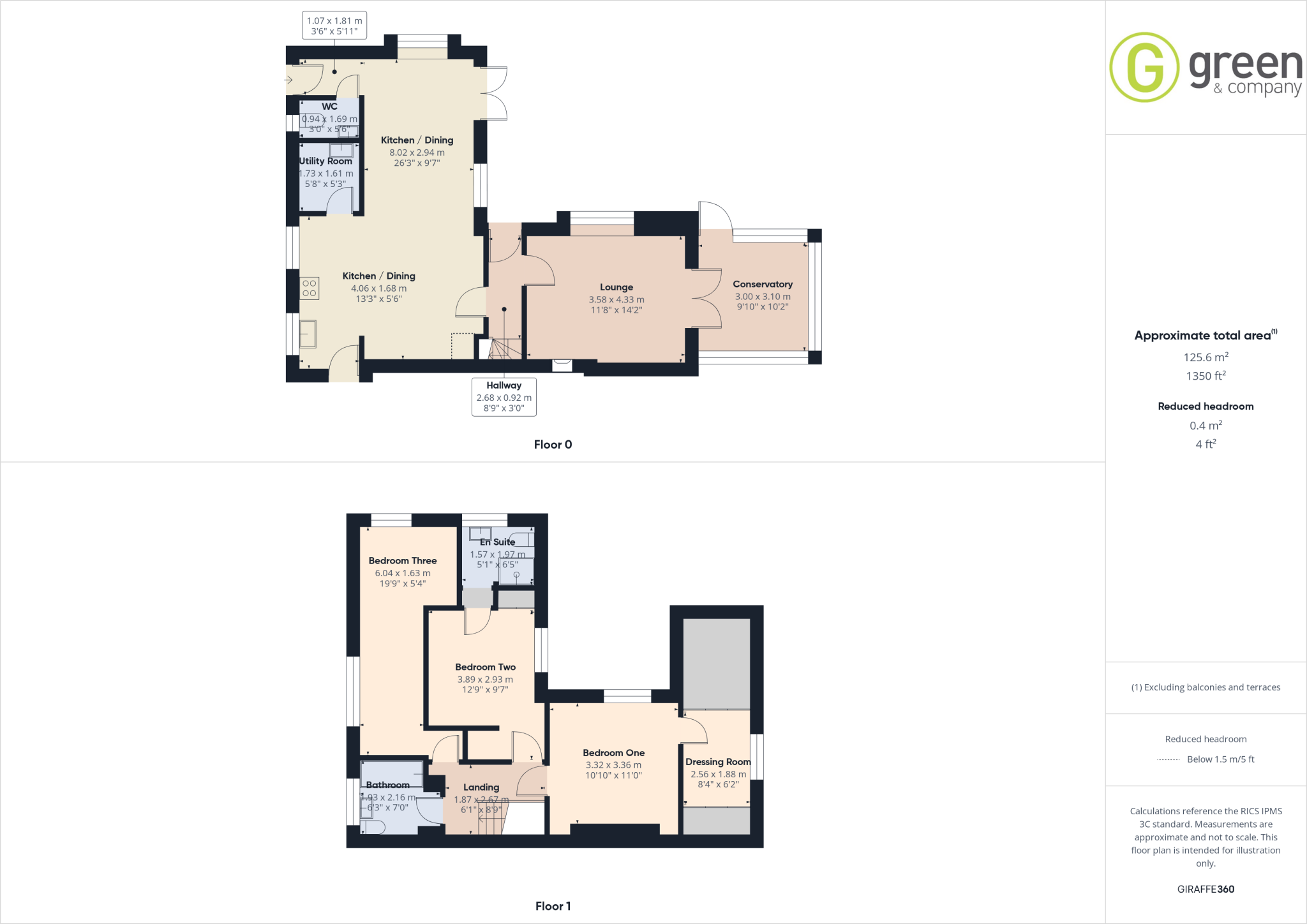New Street, Castle Bromwich, B36 floorplan