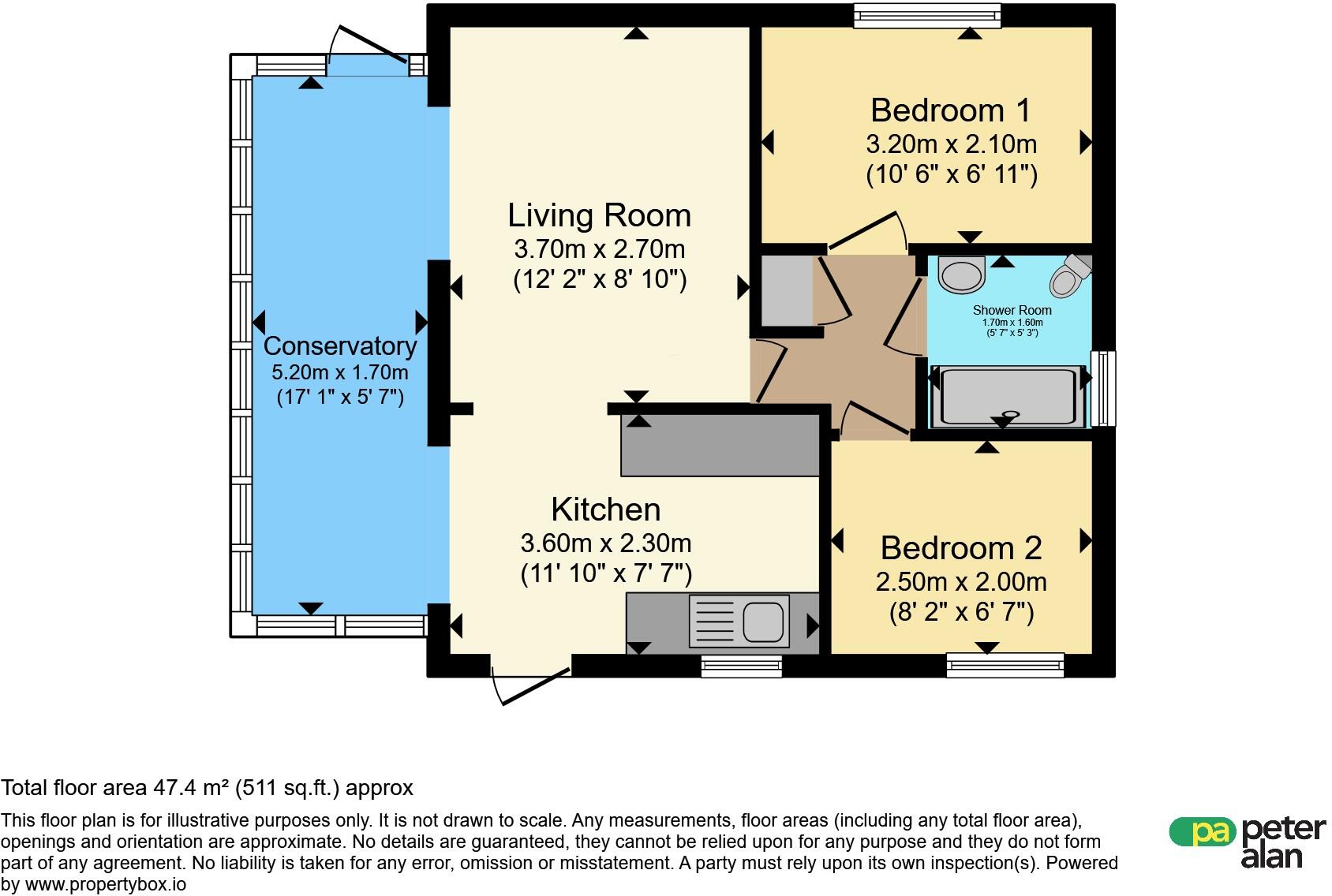Church House Park, St. Brides Wentlooge, Newport floorplan